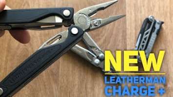 The New Leatherman Charge Plus - Worth it?