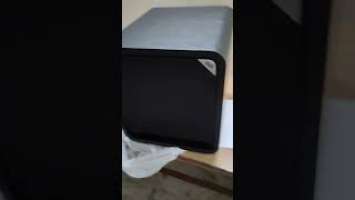 Polk audio hts 10 subwoofer unboxing testing overlook King india store