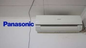 Panasonic Envio Deluxe Split Air Conditioner 1.0 hp
