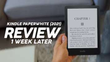 Kindle Paperwhite (Signature Edition) Review: The PERFECT E-Reader