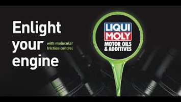 LIQUI MOLY MOLYGEN NEW GENERATION 5W-30