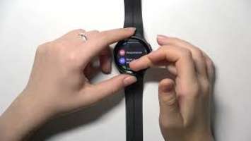 Как настроить экран блокировки на Samsung Galaxy Watch 5 Pro