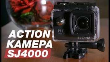 SJCAM SJ4000 недорогая альтернатива GoPro