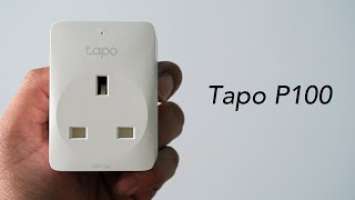 TP-Link Tapo P100 WiFi Smart Plug Review and Tested