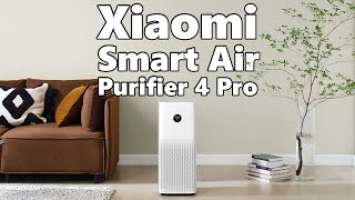 Unboxing & First impressions - Xiaomi Smart Air Purifier 4 Pro