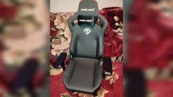 Anda Seat Kaiser 3 XL - збірка крісла