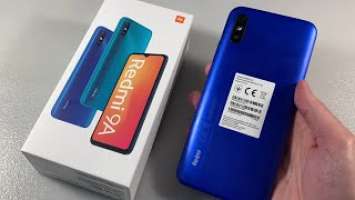 Обзор Xiaomi Redmi 9A 2/32GB