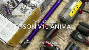 Dyson V10 Animal | The Insiders