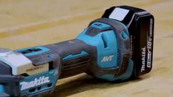 Makita UK DTM52Z 18V Brushless Multi Tool LXT