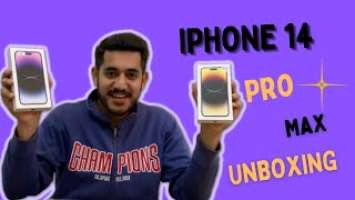 Apple IPhone 14 Pro Max | Unboxing