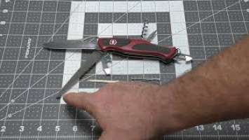 Victorinox Ranger Grip 79 Review