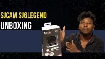 SJCAM|sj6 legend|unboxing|action camera|XALIEN.#sjcam #sj6legend #actioncamera #xalien