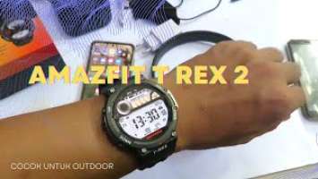 Amazfit t rex 2