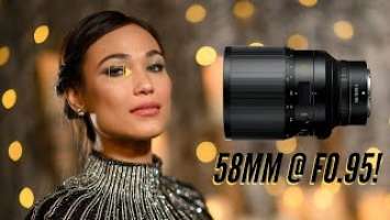 Nikon Z 70-200mm f2.8S + Nikkor Z 58mm f0.95 Noct RAW Files and more! WPPI 2020 Tradeshow