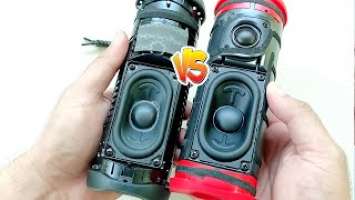 JBL FLIP 6 VS FLIP 5 SOUND COMPARISON