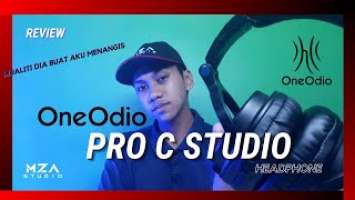 REVIEW | ONEODIO PRO C STUDIO WIRELESS Y80B | Menyesal aku beli!!!