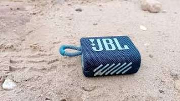 JBL GO 3 DT BASS TEST 100 %VOLUME (OUTDOOR)