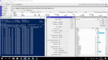 Mikrotik RBD52G-5HacD2HnD-TC hAP-AC2 Throughput test