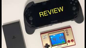 Nintendo Game & Watch: Super Mario Bros Review.