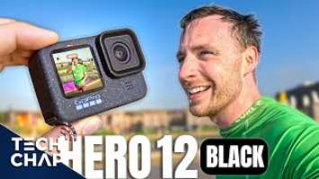 GoPro Hero 12 Black FULL REVIEW - Should You Upgrade?