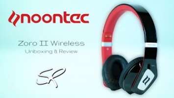 Noontec Zoro II Wireless Unboxing & Review | A TRUE Beats Solo 2 Alternative | Raymond Strazdas