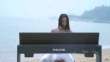 NUX WK-310 WK310 Digital Piano Cover by A-Yeon