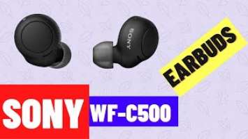 Sony WF C500 | sony wf c500 new tws | sony wf c500 india launch date | sony wf c500 price in India