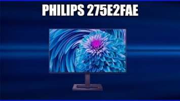 Монитор Philips 275E2FAE