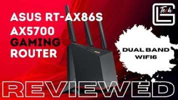 Asus RT AX86S AX5700 Gaming Router