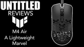 A Lightweight Marvel || ASUS TUF Gaming M4 Air Unboxing And Review