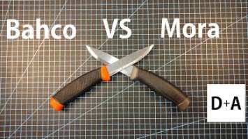 Bahco 2444 VS Morakniv Companion S