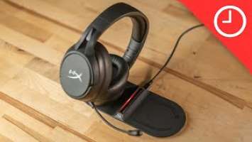 HyperX Cloud Flight S Review: The first Qi charging wireless headset