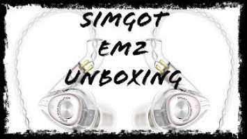 Simgot EM2 Unboxing (4K)