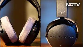 Beyerdynamic DT700 Pro X: Professional Headphones for Personal Listening? | The Gadgets 360 Show