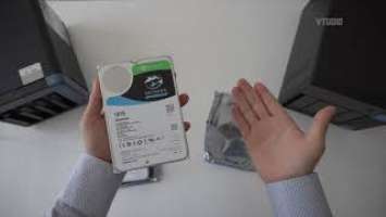 Seagate SkyHawk Review and IronWolf Comparison : nicokim channel