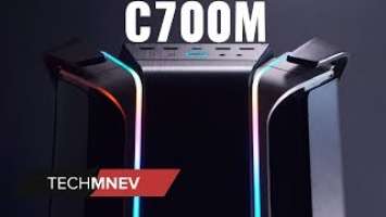 Cooler Master Cosmos C700M - Рестайлинг - C700P очки стиля +100500 И жирный бонус для C700P и C700M