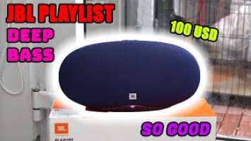 JBL PLAYLIST DEEP BASS MAX VOLUME | Giá rẻ quá trời