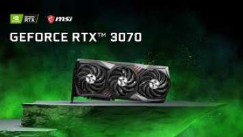 NVIDIA's Sub $1,000 4K Gaming GPU? Feat. MSI RTX 3070 Gaming X Trio vs RTX 2080 Ti, 3080 & 3090