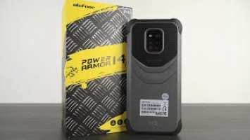 Ulefone Power Armor 14 Pro - автономный, защищенный, технологичный!