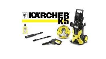 Karcher K5 Premium есть ли смысл покупать, сравнение с Karcher K3 на своем опыте