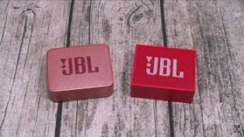 JBL GO 2 - This $40 Speaker Packs a Punch!