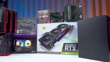 AMD  R7 5800X / MSI RTX 3070 SUPRIM X / ROG STRIX B550-I /CORSAIR ICUE H100I / DENG F12PRO BLACK