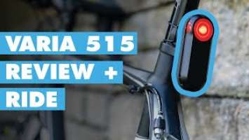 Garmin Varia RTL 515 Radar Review | Does it really make you safer?