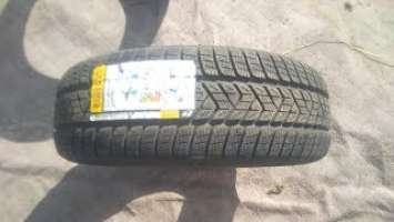 225 70 R16 103H Pirelli Winter Scorpion TM Romania 3015