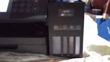 Epson Printer L6270 Full Setup in hindi||Epson Printer L6270 Review||@Cricreplay.