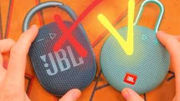 НОВАЯ JBL Clip 4 VS JBL Clip 3