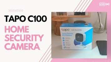 UNBOXING: amazon finds | bought tapo C100 cctv camera to spy on my cat, unboxing  ✂️ + set up