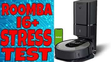 iRobot Roomba i6+ Robot Vacuum - STRESS TEST!!! - i8+ Is it as good as the i7+?