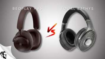 9 Rounds To Find Which Is Better | Focal Bathys VS Beoplay H95