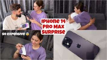 iPhone 14 Pro Max Unboxing || Best SURPRISE ♥️